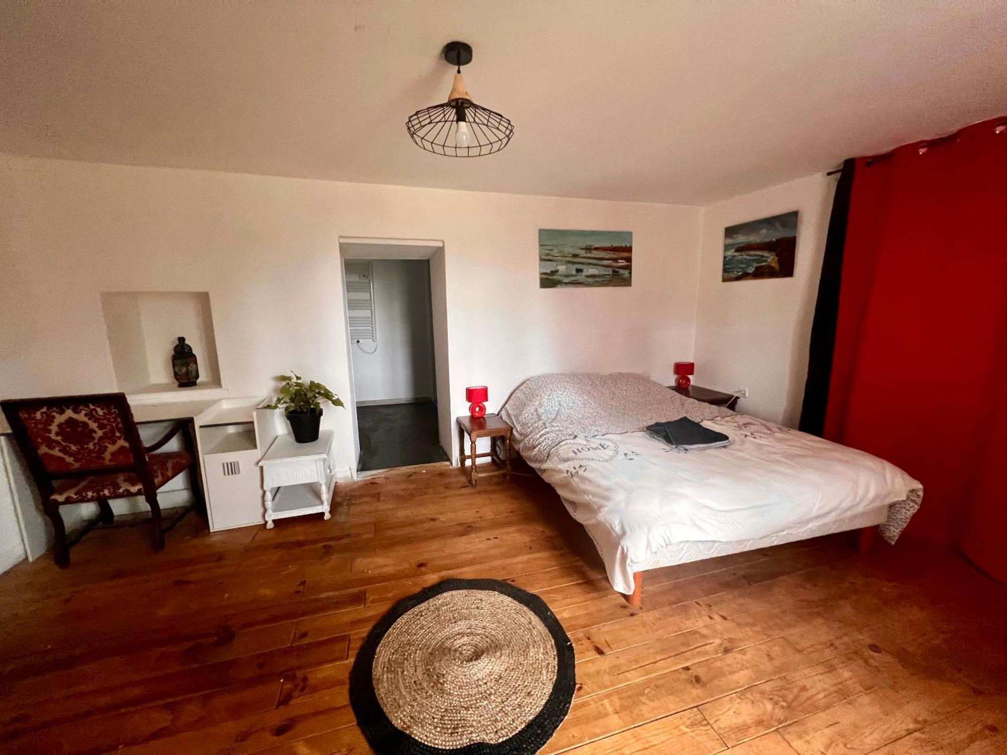 Ferienwohnung Aux Songes D'Elise Belmont  Exterior foto