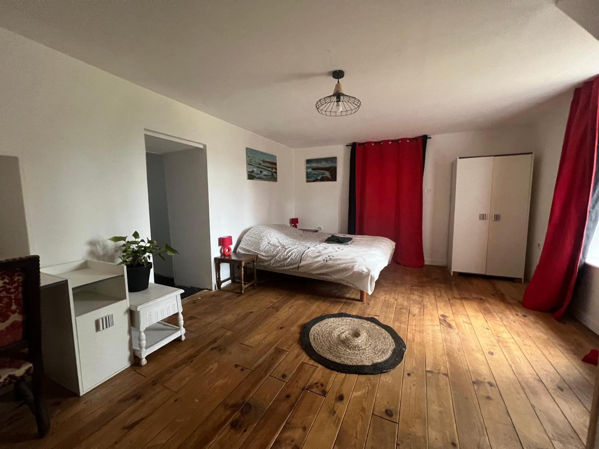 Ferienwohnung Aux Songes D'Elise Belmont  Exterior foto