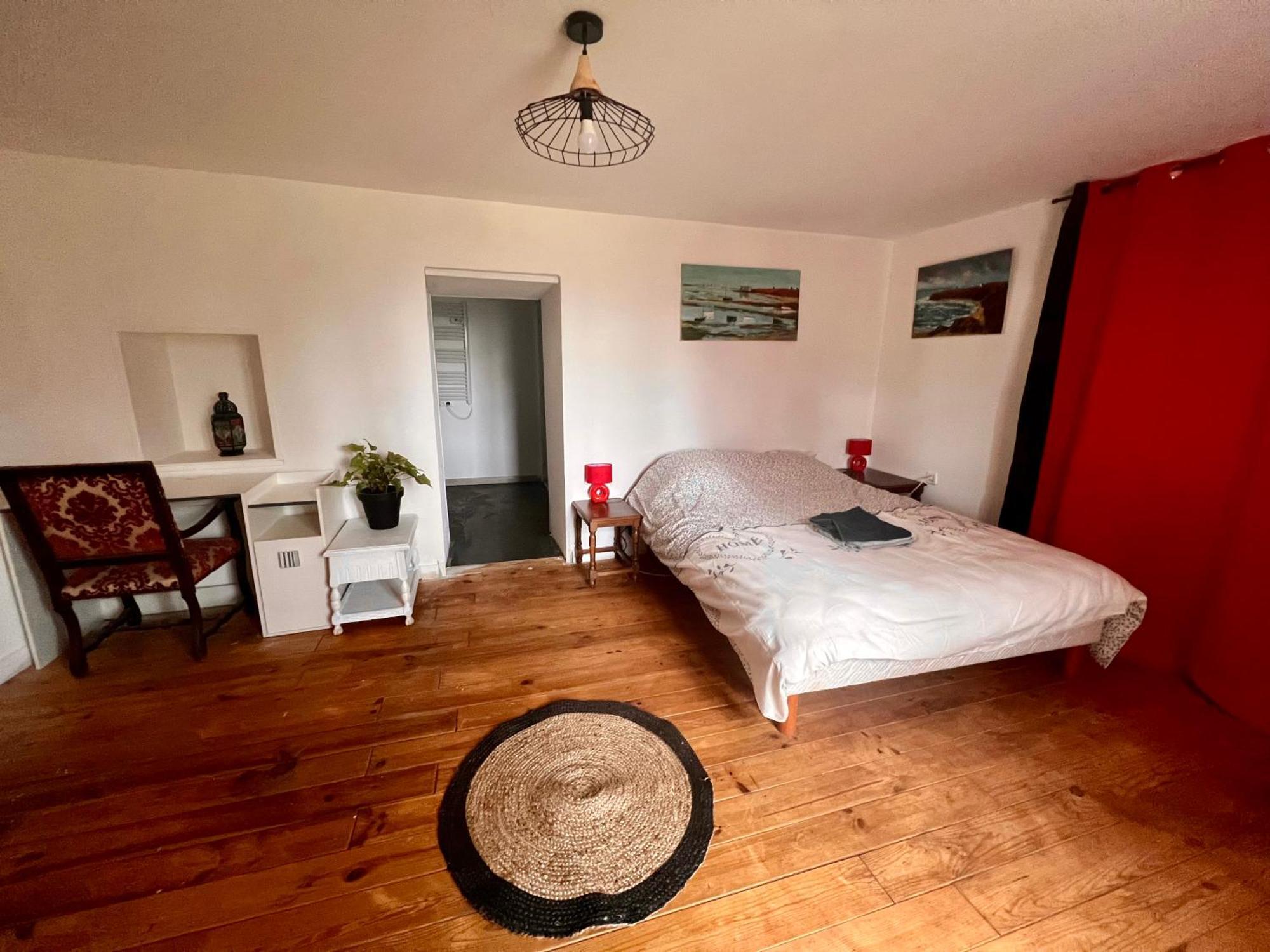 Ferienwohnung Aux Songes D'Elise Belmont  Exterior foto