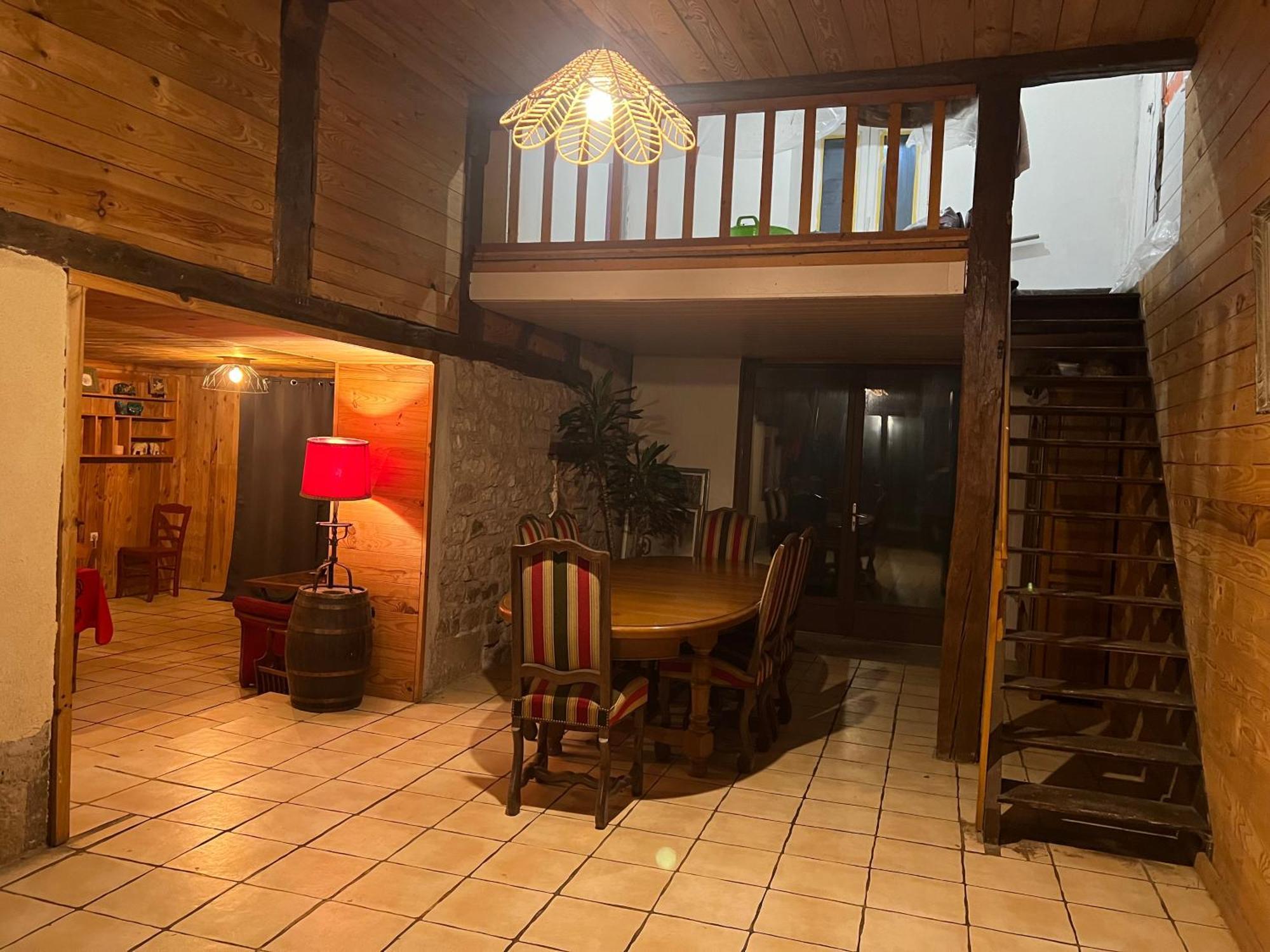 Ferienwohnung Aux Songes D'Elise Belmont  Exterior foto