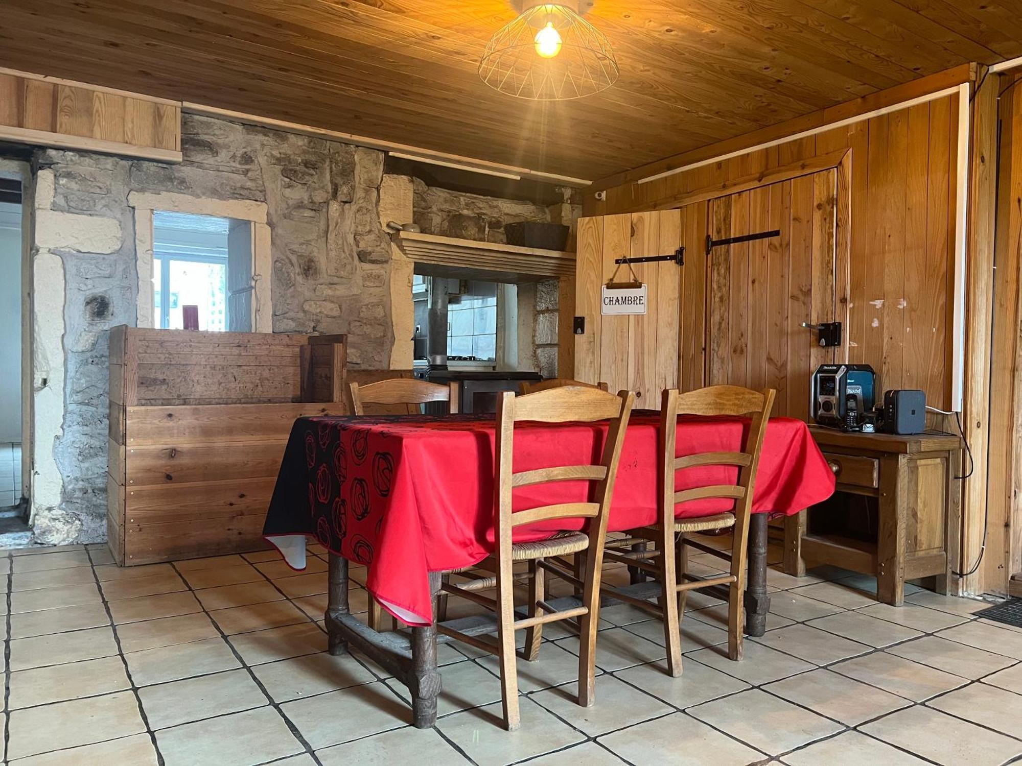 Ferienwohnung Aux Songes D'Elise Belmont  Exterior foto