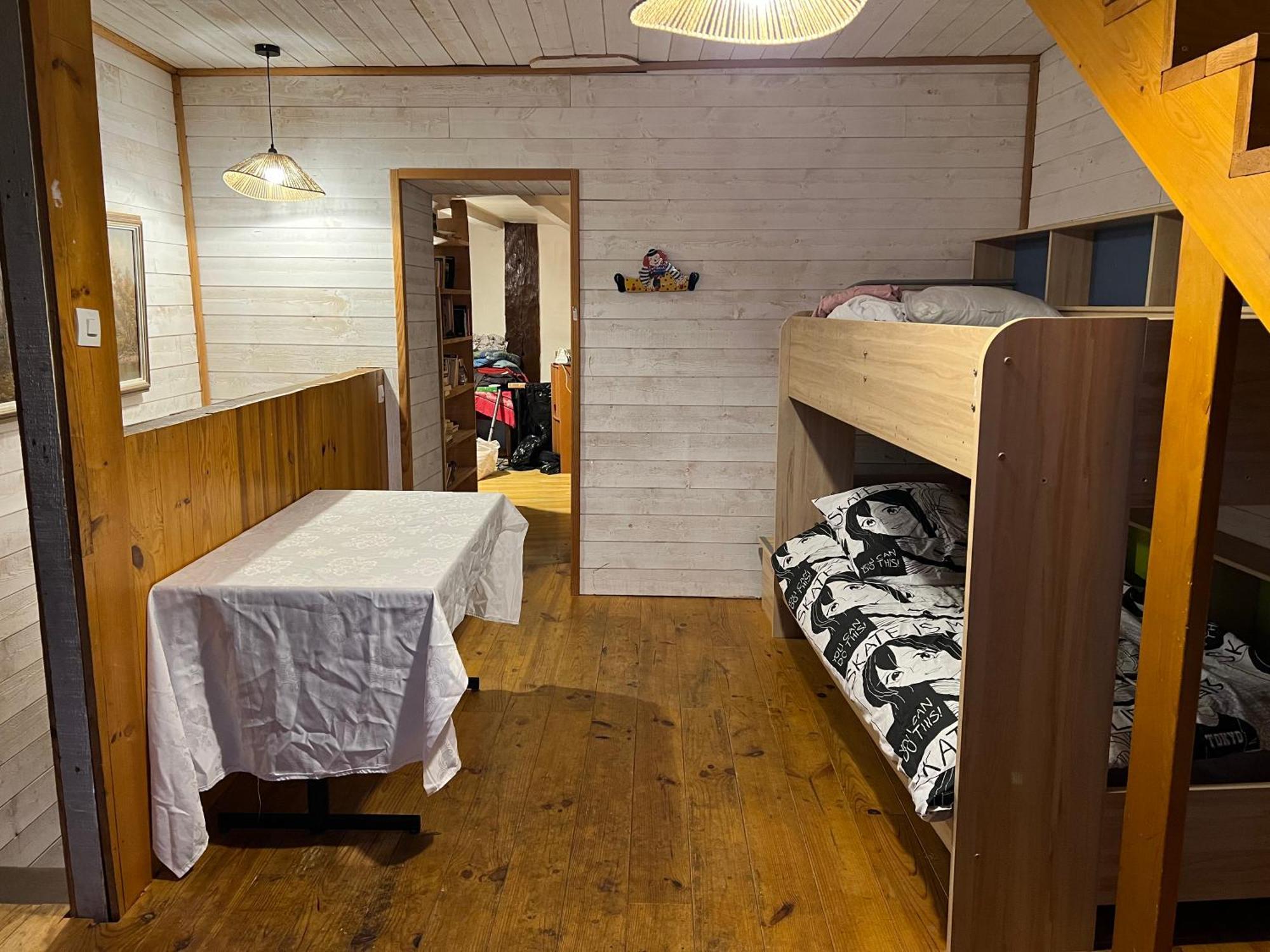 Ferienwohnung Aux Songes D'Elise Belmont  Exterior foto