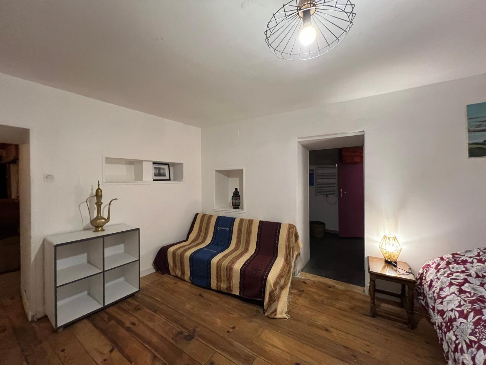 Ferienwohnung Aux Songes D'Elise Belmont  Exterior foto