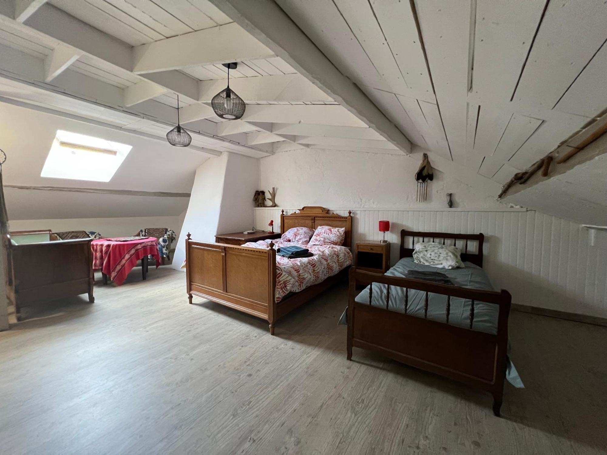 Ferienwohnung Aux Songes D'Elise Belmont  Exterior foto