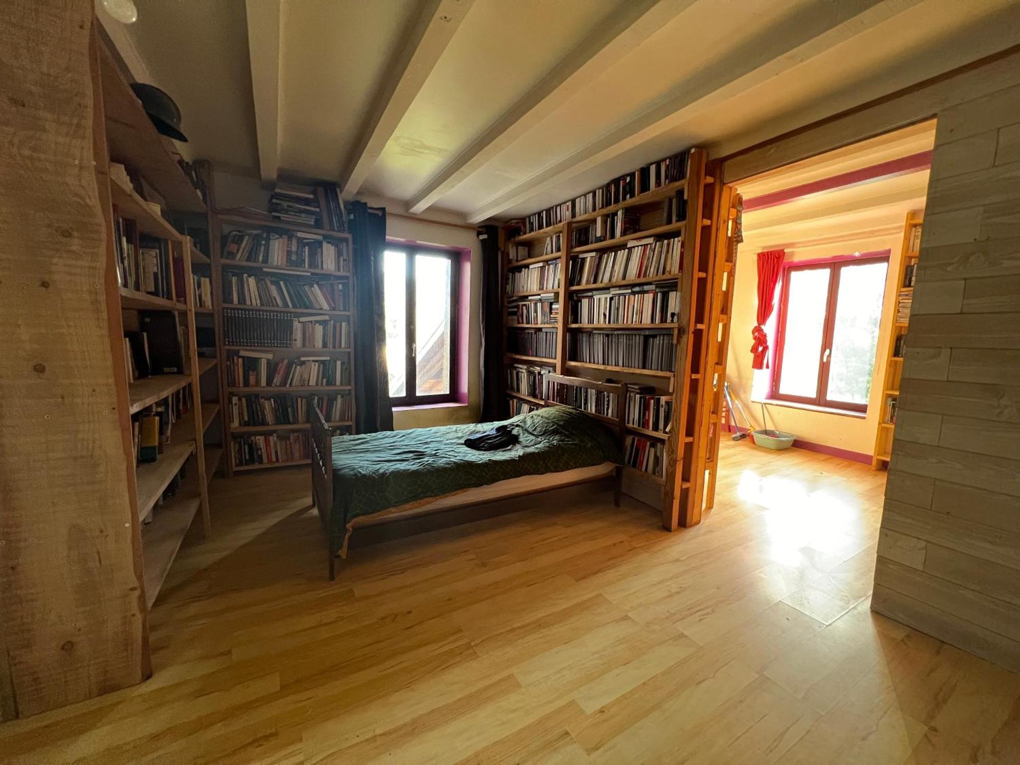 Ferienwohnung Aux Songes D'Elise Belmont  Exterior foto