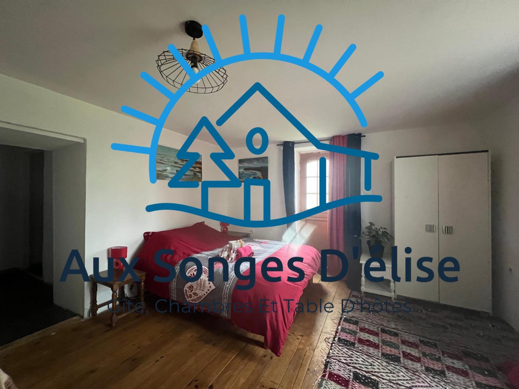 Ferienwohnung Aux Songes D'Elise Belmont  Exterior foto